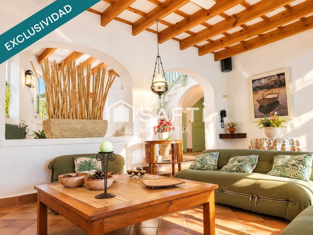 7 quarto Moradia para venda em Mahon / Mao com piscina garagem - 1 650 000 € (Ref: 10157610)