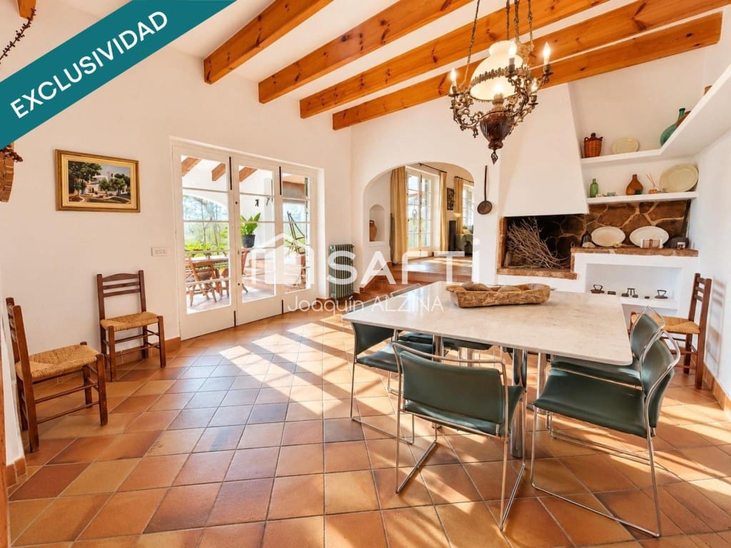 7 quarto Moradia para venda em Mahon / Mao com piscina garagem - 1 650 000 € (Ref: 10157610)
