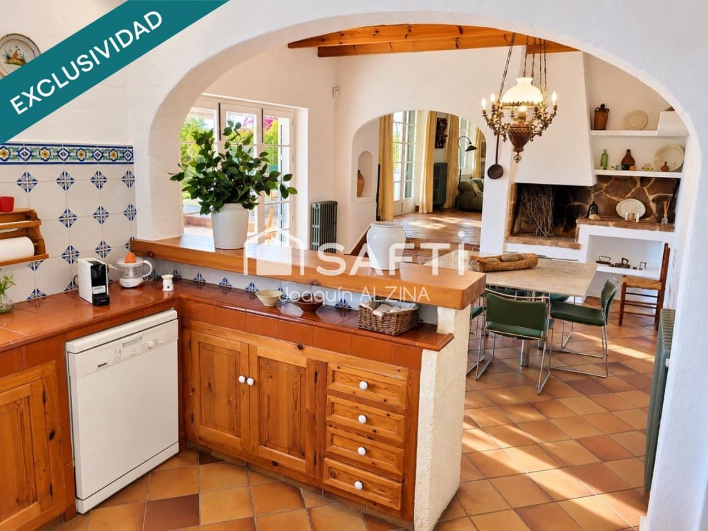 7 quarto Moradia para venda em Mahon / Mao com piscina garagem - 1 650 000 € (Ref: 10157610)