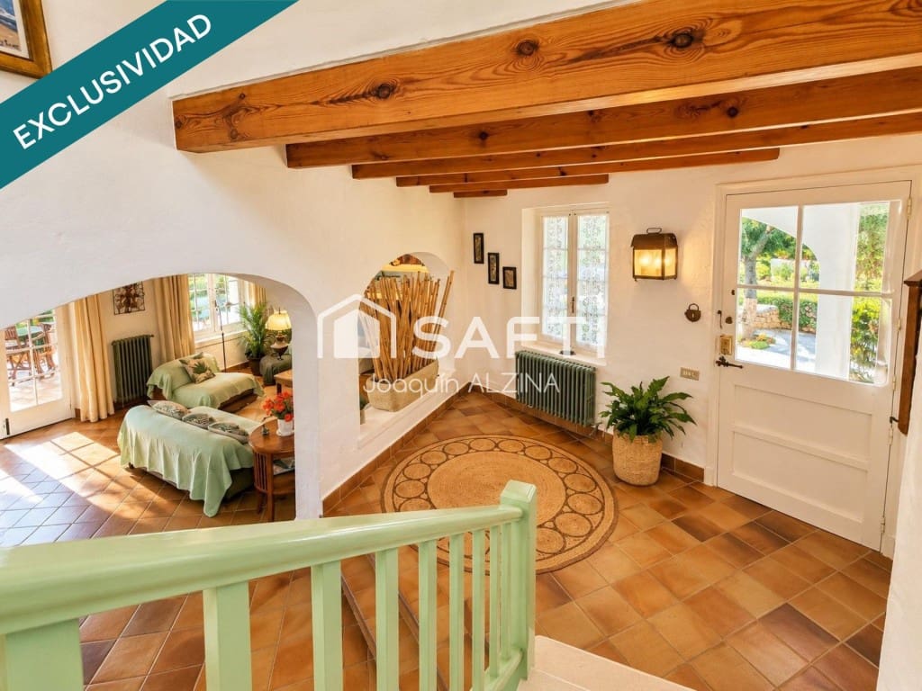 7 quarto Moradia para venda em Mahon / Mao com piscina garagem - 1 650 000 € (Ref: 10157610)