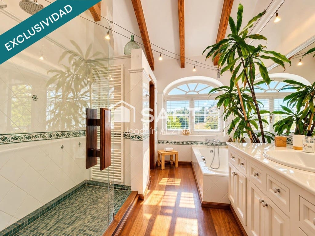 7 quarto Moradia para venda em Mahon / Mao com piscina garagem - 1 650 000 € (Ref: 10157610)
