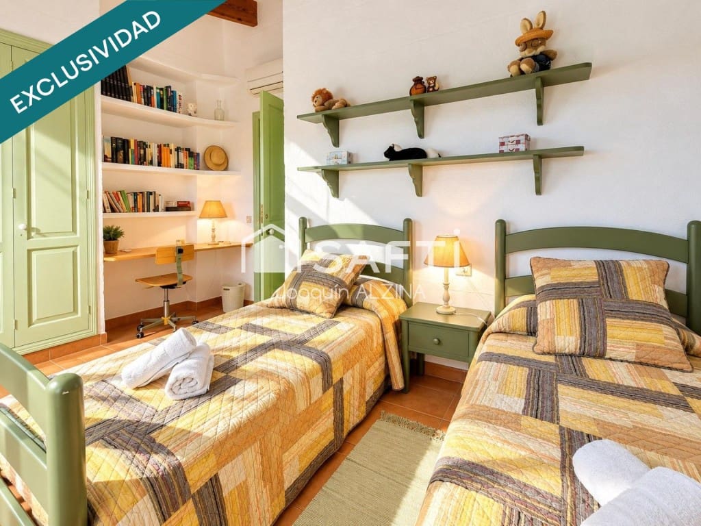 7 quarto Moradia para venda em Mahon / Mao com piscina garagem - 1 650 000 € (Ref: 10157610)