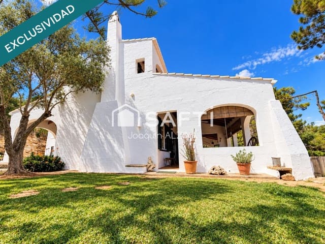 7 quarto Moradia para venda em Mahón / Maó com piscina garagem - 1 650 000 € (Ref: 10157610)