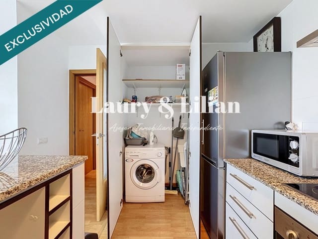 2 slaapkamer Appartement te koop in Empuriabrava, Castelló d'Empúries met zwembad - € 158.000 (Ref: 10157611)