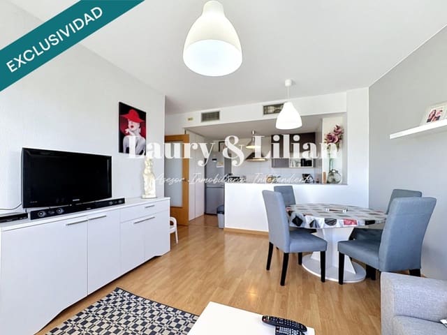 2 slaapkamer Appartement te koop in Empuriabrava, Castelló d'Empúries met zwembad - € 158.000 (Ref: 10157611)