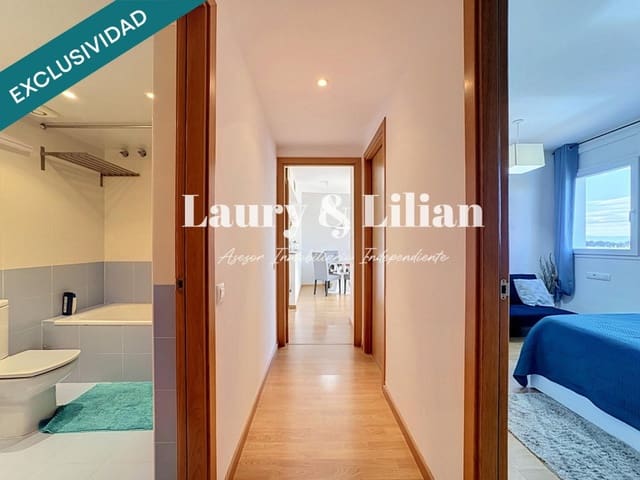 2 slaapkamer Appartement te koop in Empuriabrava, Castelló d'Empúries met zwembad - € 158.000 (Ref: 10157611)