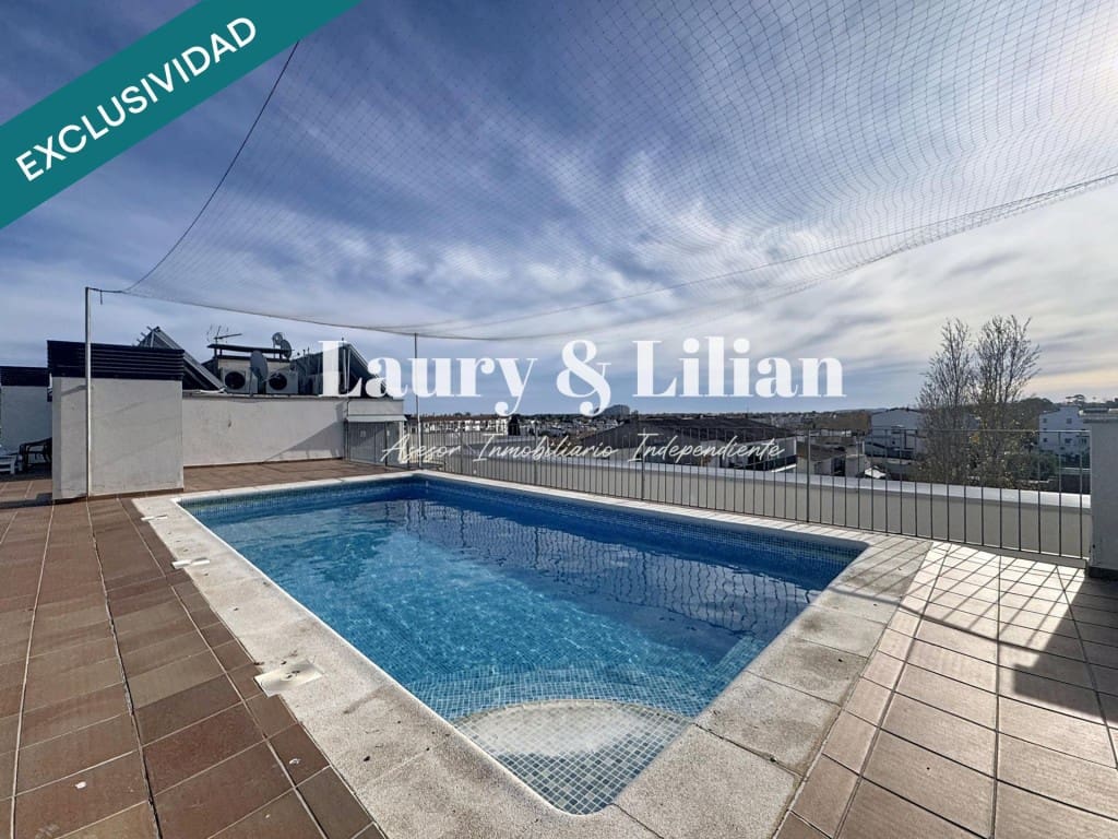 2 slaapkamer Appartement te koop in Empuriabrava met zwembad - € 158.000 (Ref: 10157611)