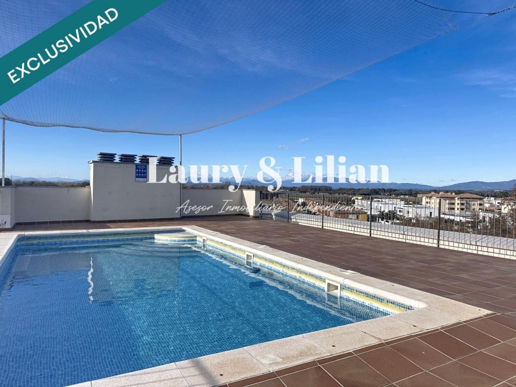2 slaapkamer Appartement te koop in Empuriabrava met zwembad - € 158.000 (Ref: 10157611)