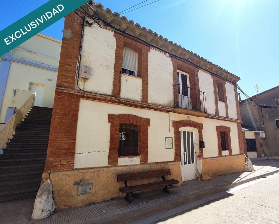 4 bedroom Villa for sale in Albalatillo - € 55,000 (Ref: 10157612)