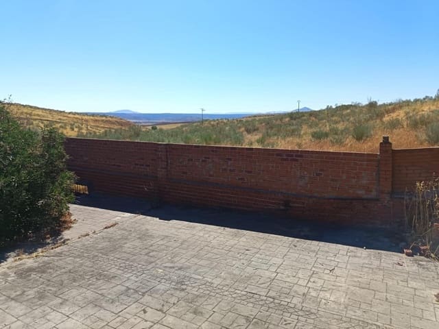 4 chambre Villa/Maison à vendre à Albarreal de Tajo avec piscine garage - 126 000 € (Ref: 10157613)