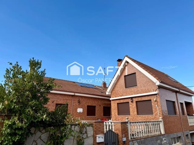 6 chambre Villa/Maison à vendre à Santovenia de la Valdoncina avec garage - 369 000 € (Ref: 10157616)