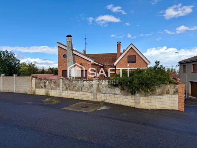 6 chambre Villa/Maison à vendre à Santovenia de la Valdoncina avec garage - 369 000 € (Ref: 10157616)