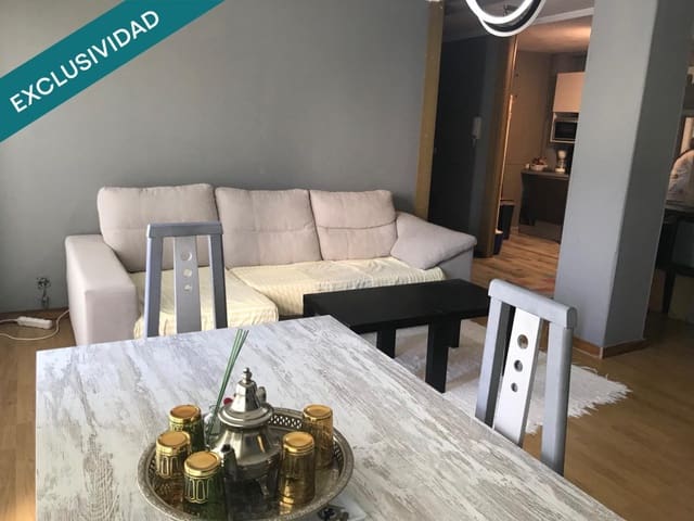 2 camera da letto Appartamento in vendita in Muros con garage - 120.000 € (Rif: 10159290)