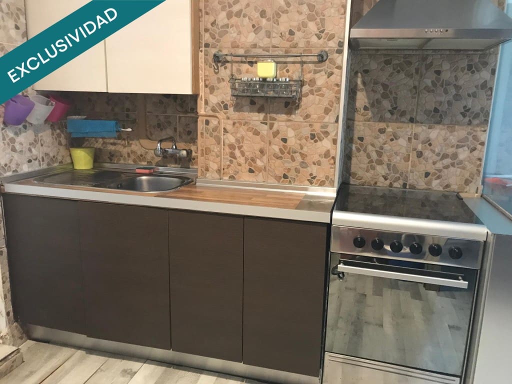 2 soverom Leilighet til salgs i Muros med garasje - € 120 000 (Ref: 10159290)