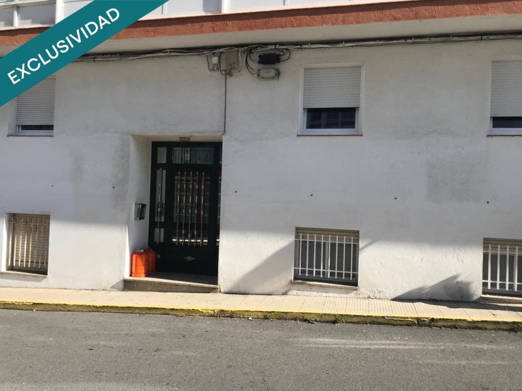 2 soverom Leilighet til salgs i Muros med garasje - € 120 000 (Ref: 10159290)