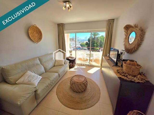 2 slaapkamer Appartement te koop in Santa Margarida, Roses met zwembad - € 159.000 (Ref: 10159291)