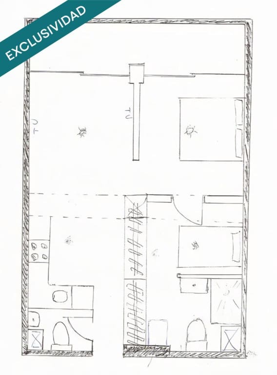 2 slaapkamer Appartement te koop in Roses met zwembad - € 159.000 (Ref: 10159291)