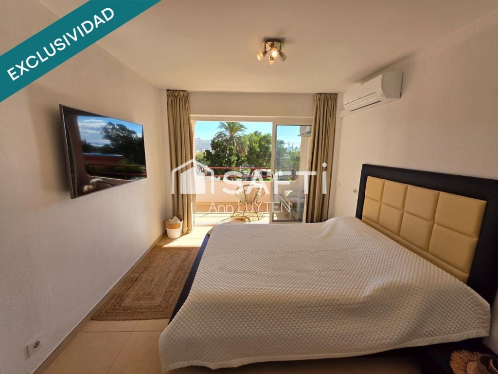 2 slaapkamer Appartement te koop in Roses met zwembad - € 159.000 (Ref: 10159291)