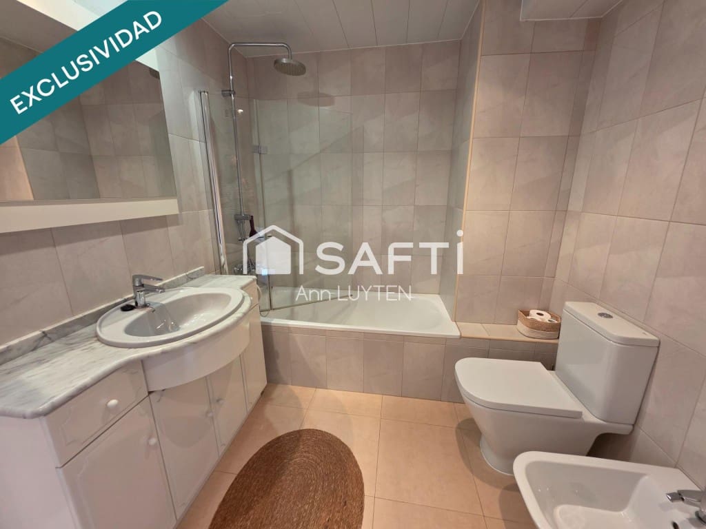 2 slaapkamer Appartement te koop in Roses met zwembad - € 159.000 (Ref: 10159291)
