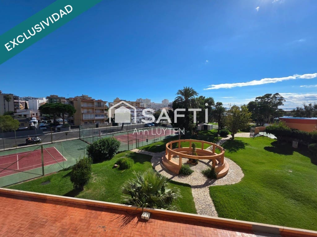 2 slaapkamer Appartement te koop in Roses met zwembad - € 159.000 (Ref: 10159291)