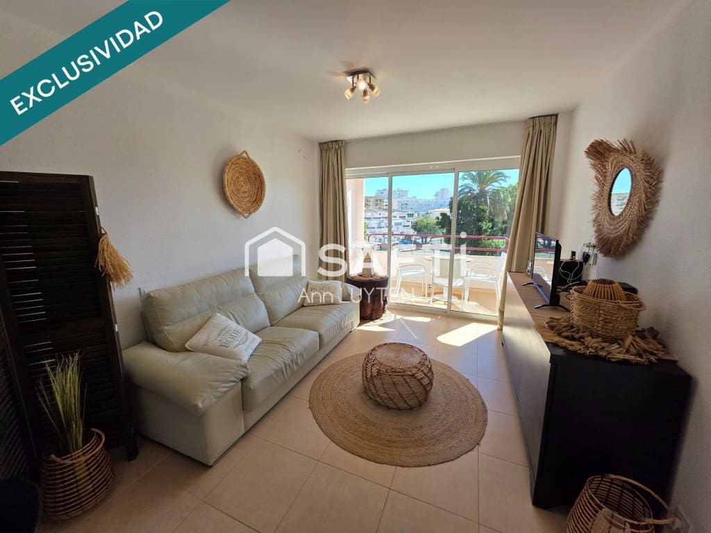 2 slaapkamer Appartement te koop in Roses met zwembad - € 159.000 (Ref: 10159291)