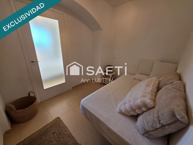 2 slaapkamer Appartement te koop in Santa Margarida, Roses met zwembad - € 159.000 (Ref: 10159291)