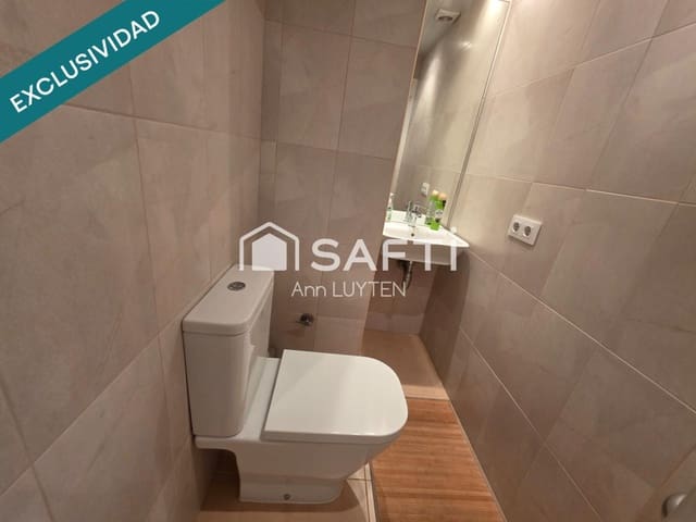 2 slaapkamer Appartement te koop in Santa Margarida, Roses met zwembad - € 159.000 (Ref: 10159291)