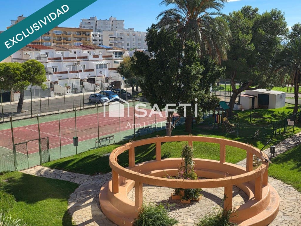 2 slaapkamer Appartement te koop in Roses met zwembad - € 159.000 (Ref: 10159291)