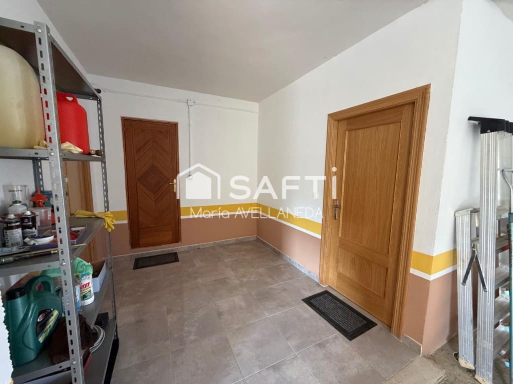 4 quarto Moradia para venda em Villaquejida com garagem - 140 000 € (Ref: 10159292)