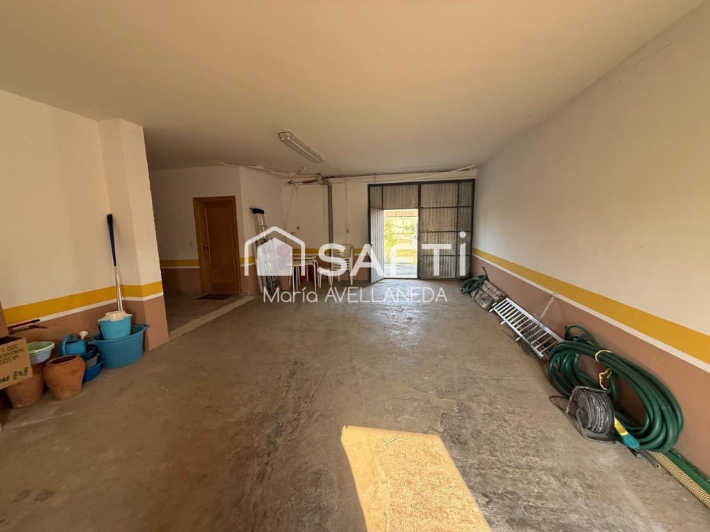 4 quarto Moradia para venda em Villaquejida com garagem - 140 000 € (Ref: 10159292)