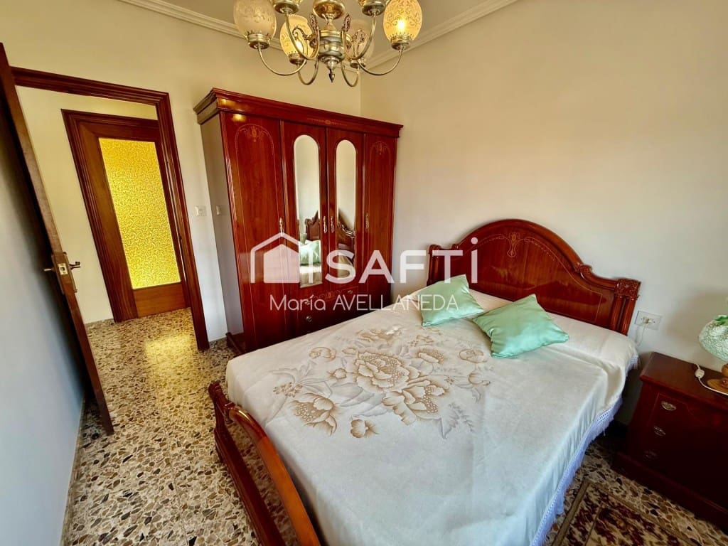 4 quarto Moradia para venda em Villaquejida com garagem - 140 000 € (Ref: 10159292)