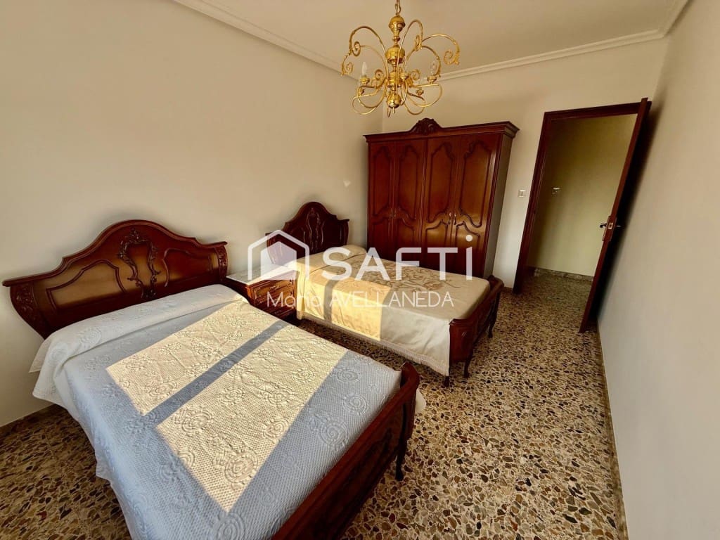4 quarto Moradia para venda em Villaquejida com garagem - 140 000 € (Ref: 10159292)