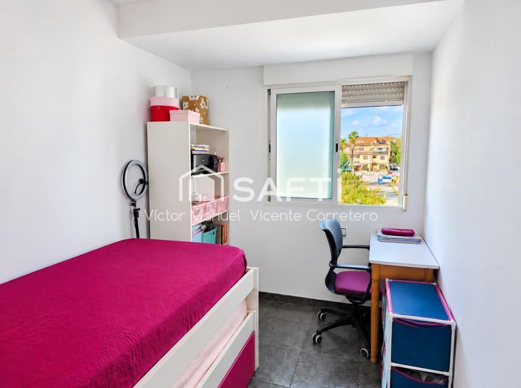 3 makuuhuone Huoneisto myytävänä paikassa Pucol - 164 900 € (Ref: 10159295)
