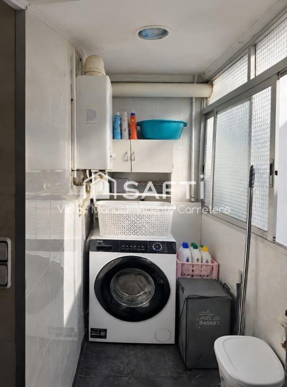 3 makuuhuone Huoneisto myytävänä paikassa Pucol - 164 900 € (Ref: 10159295)