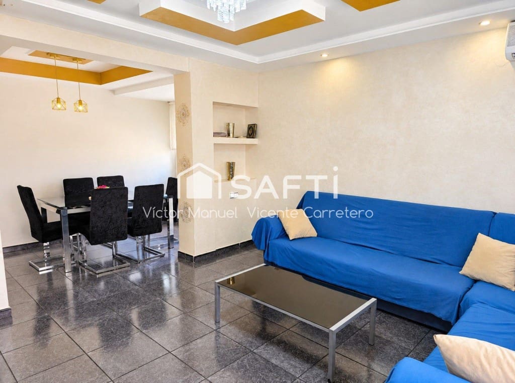 3 makuuhuone Huoneisto myytävänä paikassa Pucol - 164 900 € (Ref: 10159295)