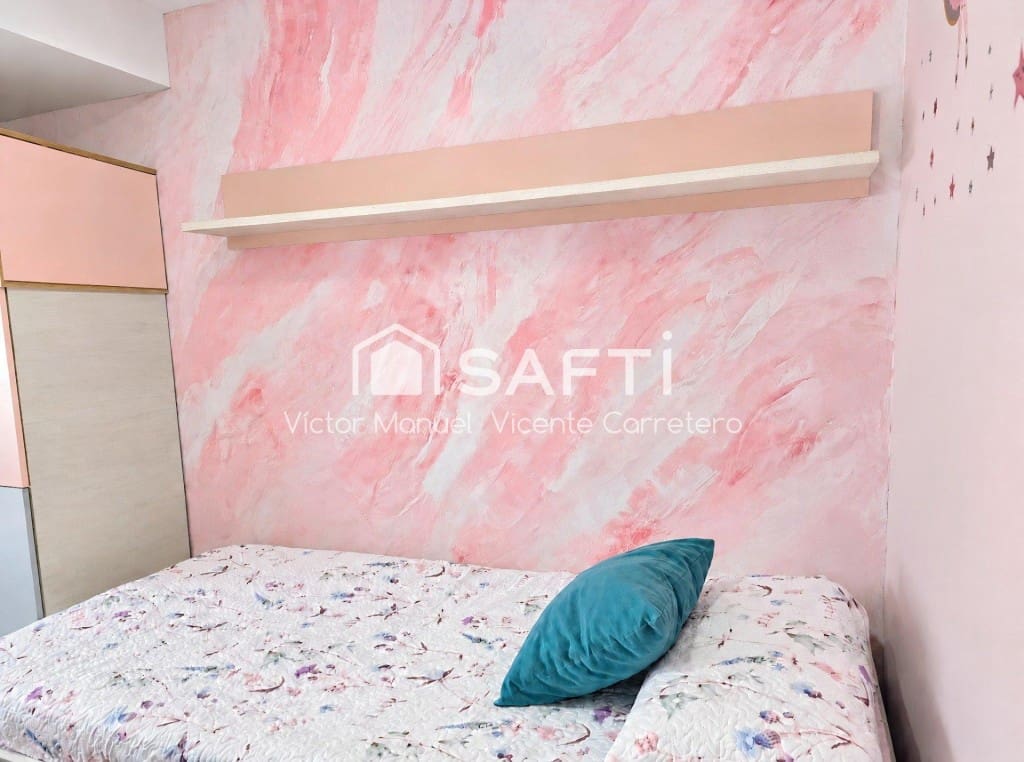 3 makuuhuone Huoneisto myytävänä paikassa Pucol - 164 900 € (Ref: 10159295)