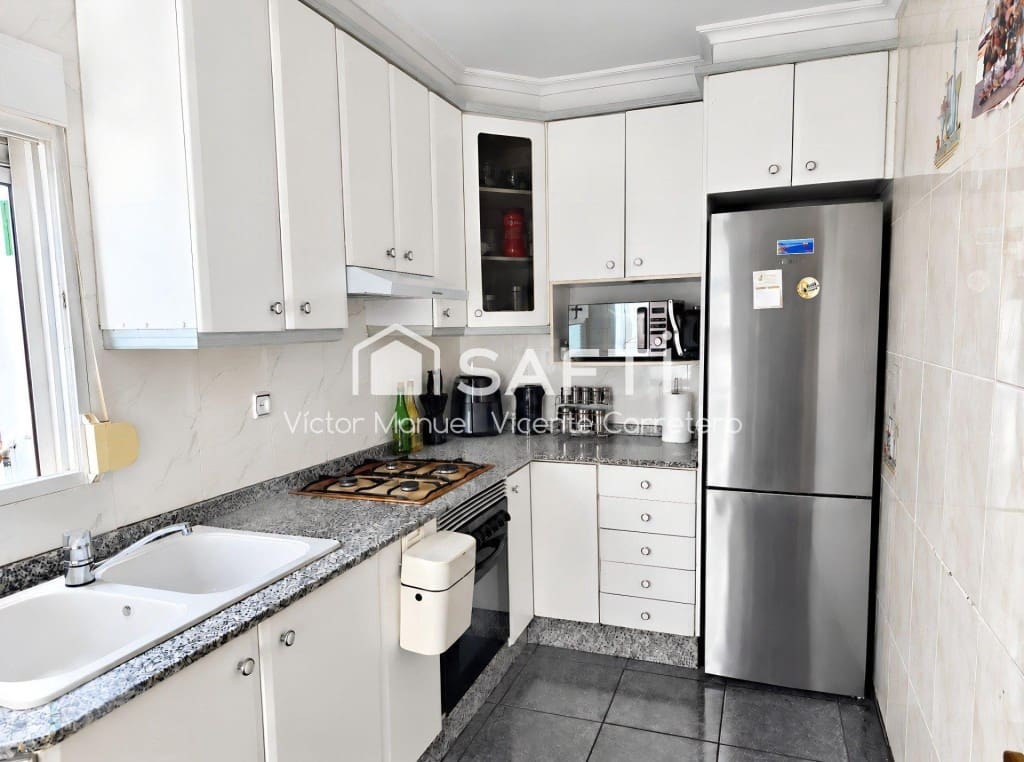 3 makuuhuone Huoneisto myytävänä paikassa Pucol - 164 900 € (Ref: 10159295)