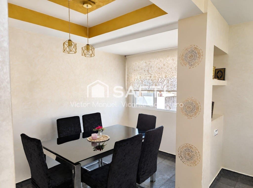 3 makuuhuone Huoneisto myytävänä paikassa Pucol - 164 900 € (Ref: 10159295)