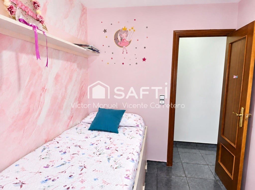 3 makuuhuone Huoneisto myytävänä paikassa Pucol - 164 900 € (Ref: 10159295)