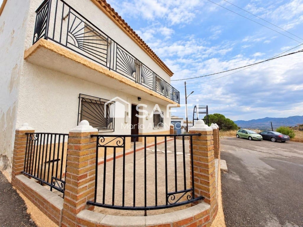 6 camera da letto Finca/Casa di Campagna in vendita in Sorbas - 89.990 € (Rif: 10159298)