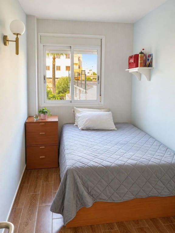 4 camera da letto Appartamento in vendita in Palma de Mallorca con garage - 532.000 € (Rif: 10159300)