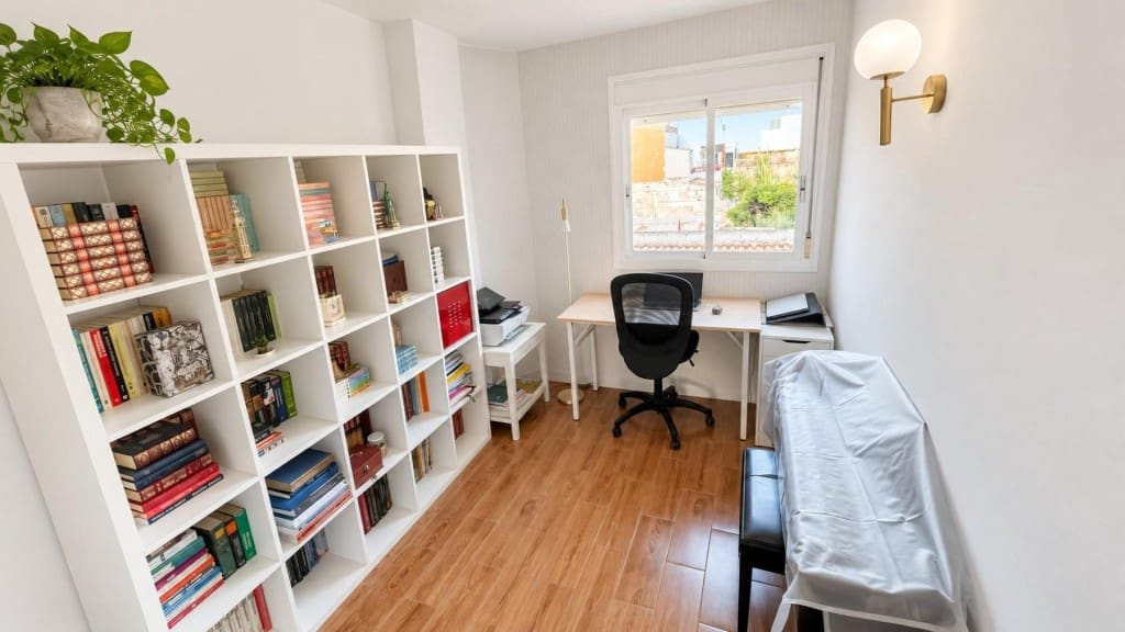 4 camera da letto Appartamento in vendita in Palma de Mallorca con garage - 532.000 € (Rif: 10159300)