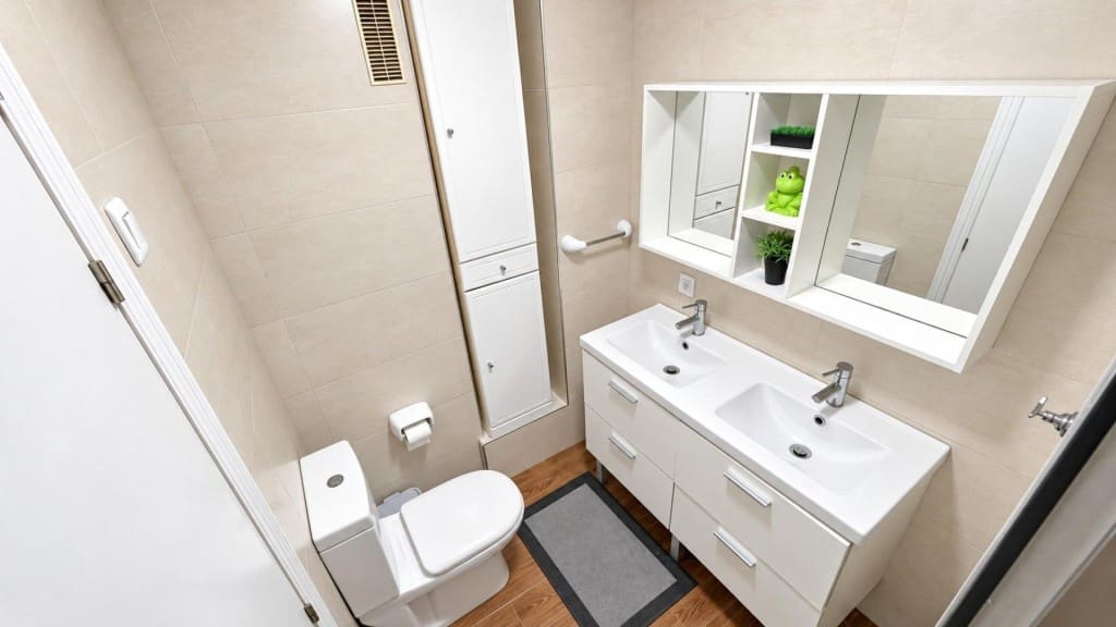 4 camera da letto Appartamento in vendita in Palma de Mallorca con garage - 532.000 € (Rif: 10159300)
