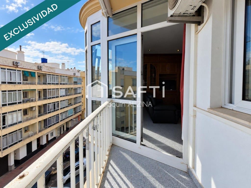 4 soveværelse Lejlighed til salg i Mahon / Mao med garage - € 450.000 (Ref: 10161242)