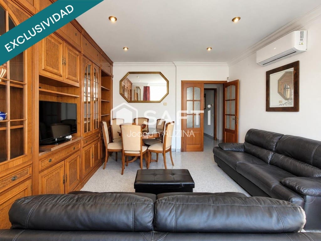 4 soveværelse Lejlighed til salg i Mahon / Mao med garage - € 450.000 (Ref: 10161242)