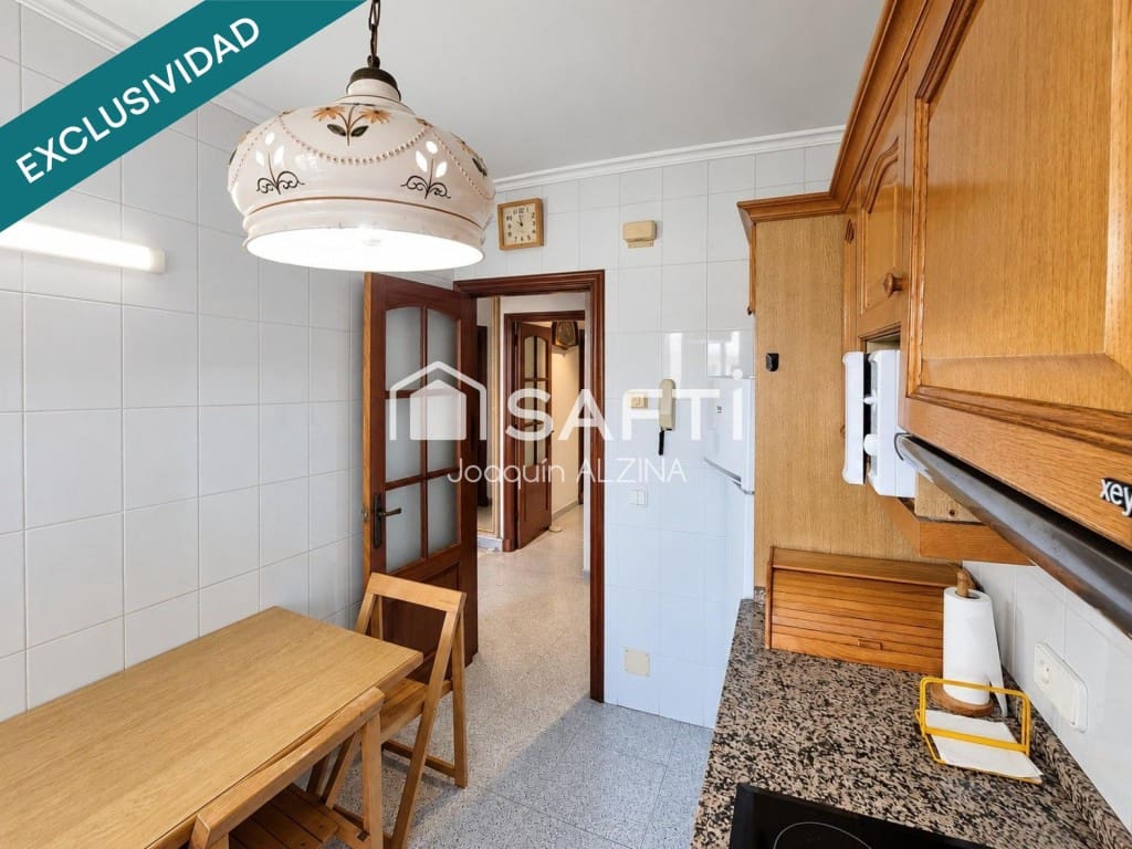 4 soveværelse Lejlighed til salg i Mahon / Mao med garage - € 450.000 (Ref: 10161242)