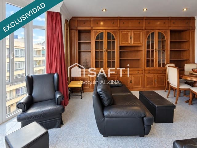 4 soveværelse Lejlighed til salg i Mahón / Maó med garage - € 450.000 (Ref: 10161242)
