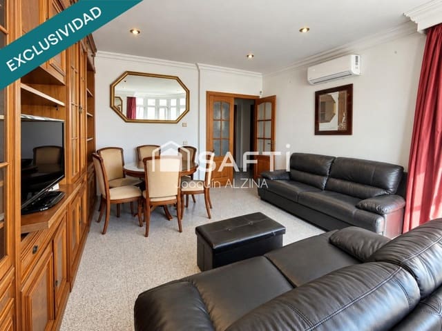 4 soveværelse Lejlighed til salg i Mahón / Maó med garage - € 450.000 (Ref: 10161242)