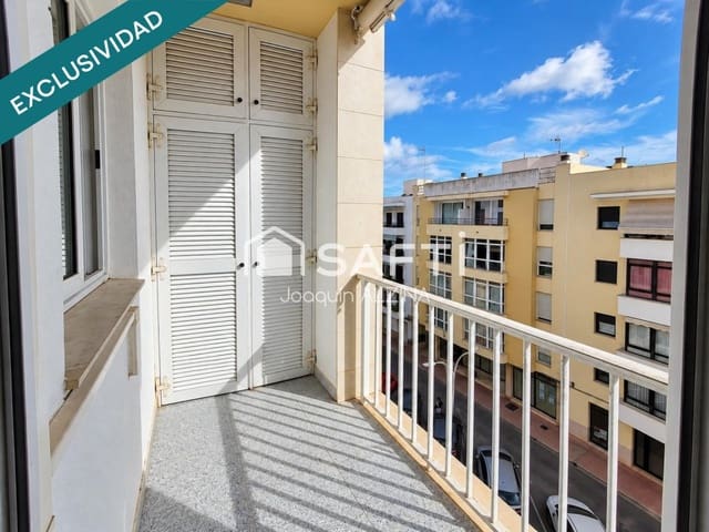 4 soveværelse Lejlighed til salg i Mahón / Maó med garage - € 450.000 (Ref: 10161242)