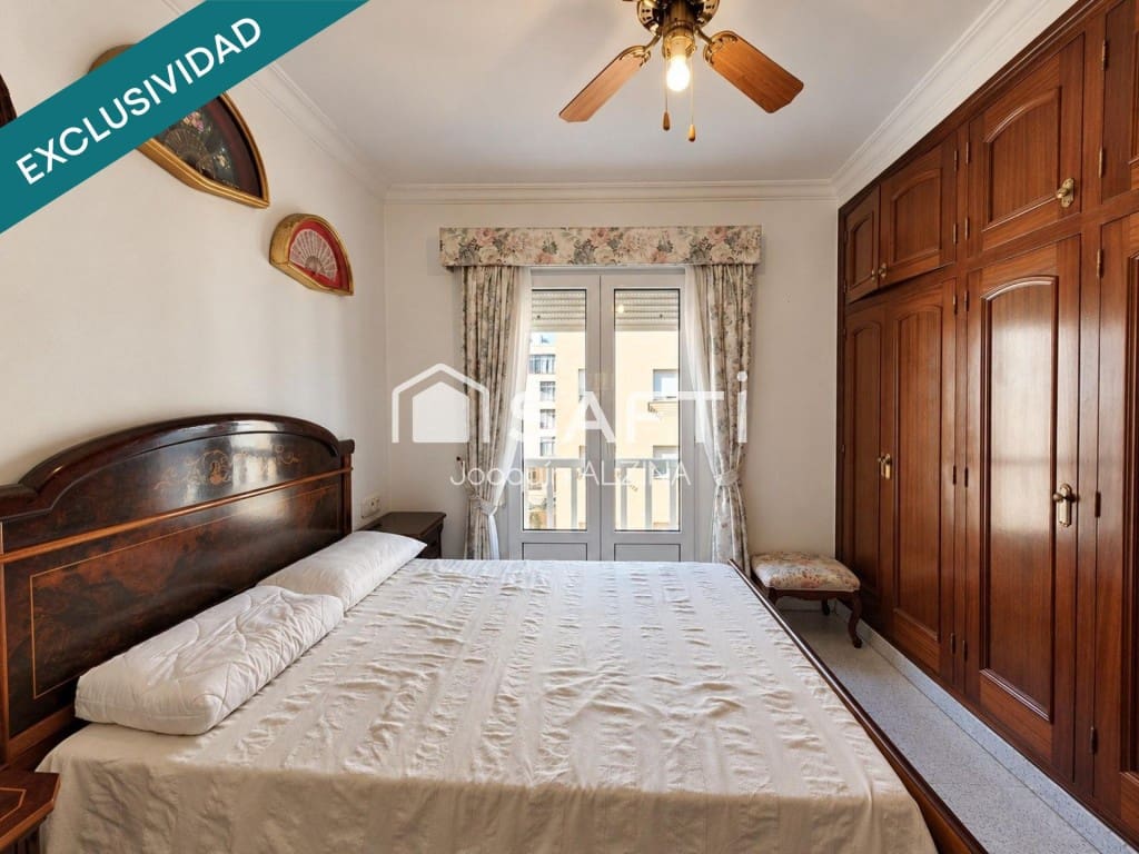 4 soveværelse Lejlighed til salg i Mahon / Mao med garage - € 450.000 (Ref: 10161242)